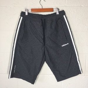 Like New Adidas Women's 3  Stripe Shorts